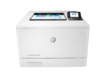 HP Color LaserJet M455dn Printer, Up to 28ppm Print Speed, 250 Sheet Input Tray, USB, Ethernet, Wi-Fi, White