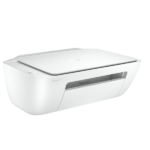 HP DeskJet 2320 All-in-One Printer, Print Speed up to 7.5 ppm, Up to 1000 Pages Duty Cycle, USB, White