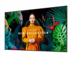Samsung Crystal Signage QMC, 85" 4K UHD VA Display, 75Hz Refresh Rate, 10ms Response Time, Black - Image 2