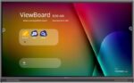 Viewsonic ViewBoard IFP8652-1CF 86" 4K Interactive Display,  TFT LCD Module with DLED Backlight, Android 11, Black