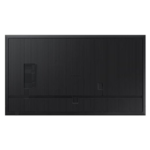 Samsung Crystal Signage QMC, 85" 4K UHD VA Display, 75Hz Refresh Rate, 10ms Response Time, Black - Image 3