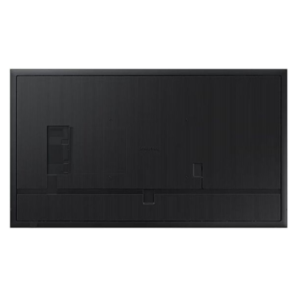 Samsung Crystal Signage QMC, 85" 4K UHD VA Display, 75Hz Refresh Rate, 10ms Response Time, Black - Image 3