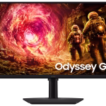 Samsung Odyssey G5 G50F Gaming Monitor, 27" IPS Display, QHD Resolution, 180Hz Refresh Rate, 1ms Response Time, Black , LS27FG502EMXUE