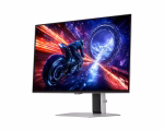 Samsung Odyssey G6 G60SF 27" QD-OLED Gaming Monitor, QHD Resolution, 500Hz Refresh Rate, 0.03ms Response Time, Black, LS27FG602SMXUE - Image 3
