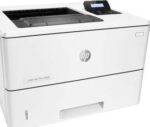 HP LaserJet Pro M501dn Monochrome Printer, Up to 45 ppm (Black), USB, Ethernet, White - Image 2