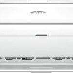 Hp DeskJet Ink Advantage 2876 All-in-One Printer, Up to 7.5 ppm Black, 5.5 ppm Color, Bluetooth, USB, Wifi, White