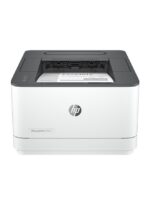 HP LaserJet Pro 3003DW Printer, Up to 33 ppm Black, 150-sheet Output Tray, USB, Ethernet, Wifi, White