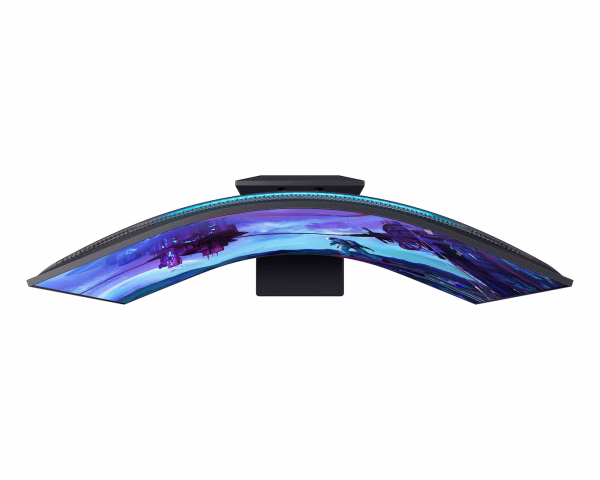 Samsung G97NC Odyssey Ark 55" UHD Curved Gaming Monitor, Quantum Mini-LED Panel, 165Hz Refresh Rate, 1ms Response Time, Black - Image 7