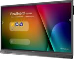 Viewsonic ViewBoard IFP8652-1CF 86" 4K Interactive Display,  TFT LCD Module with DLED Backlight, Android 11, Black - Image 3