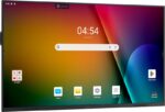 Viewsonic IN8603-1C ViewBoard,  86” 4K Interactive Display, Android 14, 40-point Ultra Fine Touch touchscreen, Black - Image 2