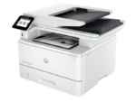 HP LaserJet Pro MFP 4103dw Printer, Up to 42ppm Print Speed, 50 Sheets ADF Capacity, USB, Ethernet, Wifi, White - Image 2
