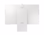 Samsung M80D 32" Smart Monitor, 4K UHD VA Display, 60Hz Refresh Rate, 4ms Response Time, White - Image 6