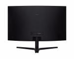 Samsung Essential S3 Curved Monitor, 32" VA Display, FHD Resolution, 100Hz Resolution, 4ms Response Time, Black - Image 4