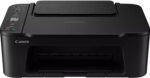 Canon Pixma TS3640 Inkjet Printers, 7.7ipm Mono Print Speed, 4ipm Color Print Speed, 60 Max Sheets, USB, Wifi, Black - Image 4