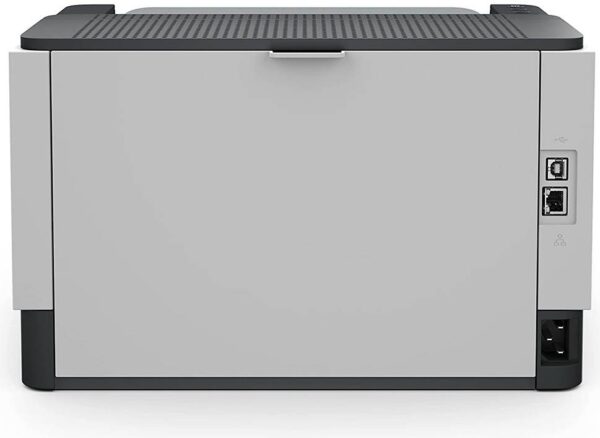 HP LaserJet Tank 1502w Printer, 22ppm Print Speed, 100 Sheets Output Capacity, USB, Bluetooth, Wi-Fi, White - Image 2