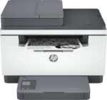 HP M236sdw LaserJet Multifunction Printer, Up To 29ppm Print Speed, 150 Sheets Standard Handling Input, Bluetooth, Wi-Fi, White - Image 2