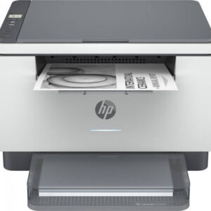 HP Laser Jet MFP M236d  Printer, Up To 29ppm Print Speed, 150 Sheets Standard Handling Input, USB, White