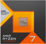 AMD Ryzen 7 7800X3D AM5 Desktop Processor with AMD Radeon Graphics, 8 Cores & 16 Threads, 5 GHz Max Boost Clock, 120W TDP - Image 2