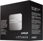 AMD Ryzen Threadripper PRO 9965WX sTR5 Processor, 24 Cores & 48 Threads, Up to 5.4 GHz Max Boost Clock, 350W TDP - Image 2