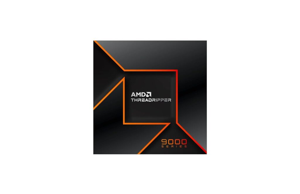 AMD Ryzen Threadripper 9960X Workstation Processor, 24 Cores & 48 Threads, 4.2 GHz Base Clock, 350W TDP