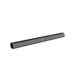 Engage Bar 131 Sound Bar, 60W RMS & 1000W PMPO Powerful Audio Output, 2.0 Channel, AUX, USB, Optical Input, UX Input, Bluetooth 5.3 Connectivity, Black