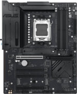 Asus X870 Max Gaming WIFI7 ATX Motherboard, AM5 Socket, 4x DDR5 DIMM Slots, 256GB Max Memory, Wi-Fi 7, Bluetooth - Image 4