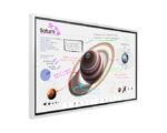 SAMSUNG Flip Pro WMB Interactive Display, 65" 4K UHD VA Touch Display, 60Hz Refresh Rate, 8ms Response Time, White - Image 2