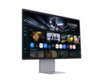Samsung M9 M90SF 32" Smart OLED Monitor, 4K Resolution, 165Hz Refresh Rate, 0.03ms Response Time, Eclipse Silver - Image 2