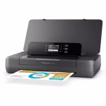HP OfficeJet 202 Color Portable Mobile Printer, Up to 9 ppm Print Speed, Up to 50 Paper Input, USB, Wi-Fi, Black - Image 2
