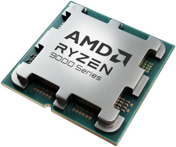 AMD Ryzen 9 9950X3D AM5 Desktop Processor, 16 Cores & 32 Threads, Up to 5.7 GHz Max Boost Clock, Integrated AMD Radeon Graphics, 170W TDP - Image 2