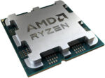 AMD Ryzen 5 7500X3D Desktop Processor, AM5 Socket, 6 Cores & 12 Threads, Up to 5 GHz Turbo Clock, Integrated AMD Radeon Graphics, 65W TDP - Image 3