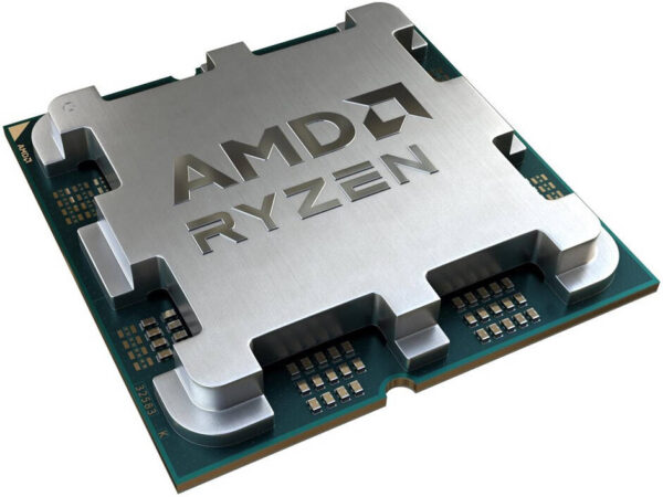 AMD Ryzen 5 7500X3D Desktop Processor, AM5 Socket, 6 Cores & 12 Threads, Up to 5 GHz Turbo Clock, Integrated AMD Radeon Graphics, 65W TDP - Image 3