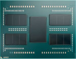 AMD Ryzen Threadripper PRO 7965WX Workstation Processor, 24 Cores & 48 Threads, 5.3 GHz Max Turbo Frequency, 350W TDP - Image 2