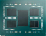 AMD Ryzen Threadripper 7970X Workstation Processor, 32 Cores & 64 Threads, 5.3GHz Max Turbo Frequency, 350W TDP - Image 2