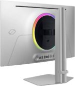 Samsung Odyssey OLED G6 G60SD Gaming Monitor, 27" QHD OLED Display, 360Hz Refresh Rate, 0.03ms Response Time, Silver, LS27DG602SMXUE - Image 8