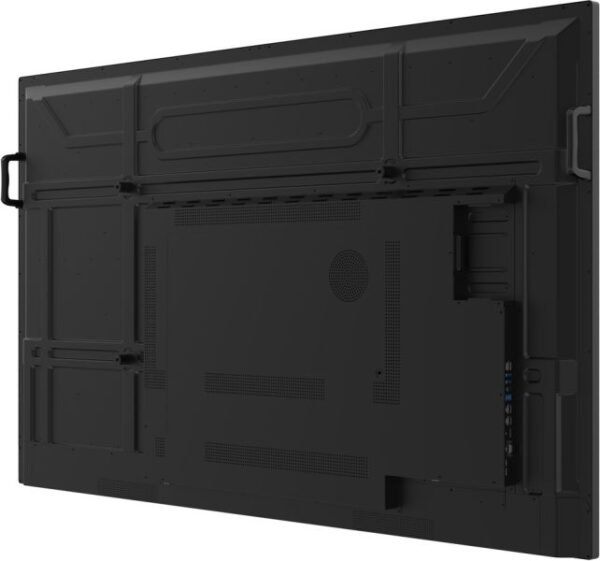 ViewSonic ViewBoard IFP7534 Interactive Display, 75" TFT LCD with DLED Display, 4K UHD Resolution, 6ms Response Time, Black - Image 6