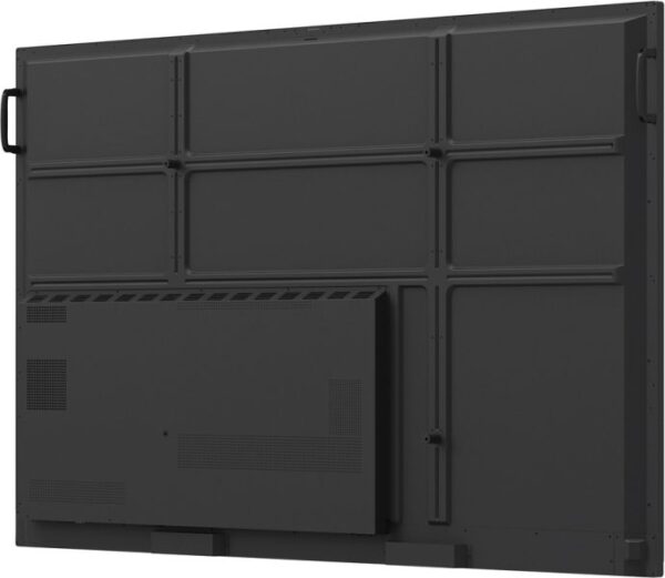 Viewsonic ViewBoard IFP8650-5F 86" 4K UHD Interactive Display, Ultra Fine Touch Technology, 8ms Response Time, Black - Image 6