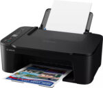 Canon Pixma TS3640 Inkjet Printers, 7.7ipm Mono Print Speed, 4ipm Color Print Speed, 60 Max Sheets, USB, Wifi, Black - Image 2