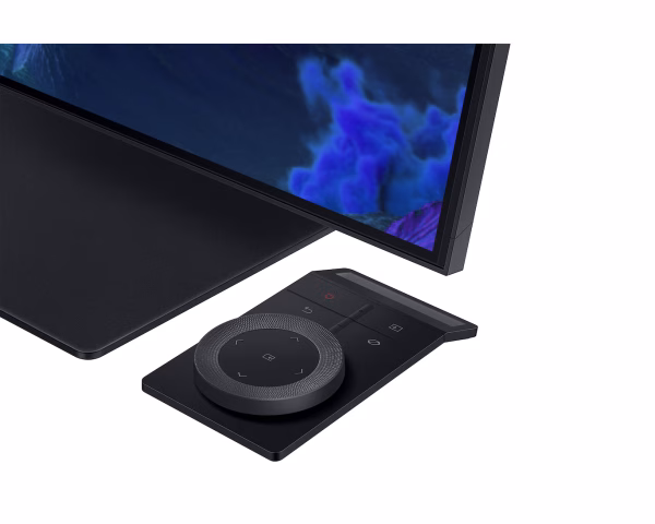 Samsung G97NC Odyssey Ark 55" UHD Curved Gaming Monitor, Quantum Mini-LED Panel, 165Hz Refresh Rate, 1ms Response Time, Black - Image 6