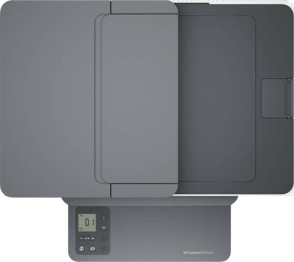 HP M236sdw LaserJet Multifunction Printer, Up To 29ppm Print Speed, 150 Sheets Standard Handling Input, Bluetooth, Wi-Fi, White - Image 4