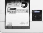 HP LaserJet Pro M501dn Monochrome Printer, Up to 45 ppm (Black), USB, Ethernet, White - Image 5
