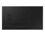 Samsung Crystal Signage QMC, 65" 4K UHD VA Display, 75Hz Refresh Rate, 8ms Response Time, Black - Image 4