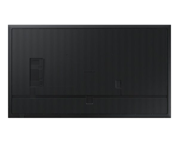 Samsung Crystal Signage QMC, 65" 4K UHD VA Display, 75Hz Refresh Rate, 8ms Response Time, Black - Image 4