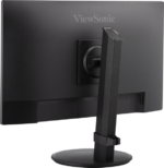 ViewSonic VG2408 24" FHD Monitor, IPS Panel, 100Hz Refresh Rate, 5ms Response Time, Black - Image 5