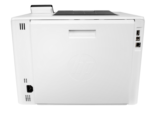 HP Color LaserJet M455dn Printer, Up to 28ppm Print Speed, 250 Sheet Input Tray, USB, Ethernet, Wi-Fi, White - Image 6