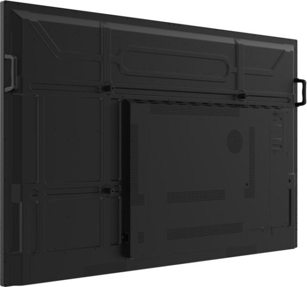 ViewSonic ViewBoard IFP7534 Interactive Display, 75" TFT LCD with DLED Display, 4K UHD Resolution, 6ms Response Time, Black - Image 5