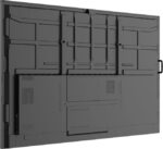 ViewSonic IFP9851 Interactive Display, 98" TFT LCD Module with DLED Display, 4K UHD Resolution, 50 Touch Points, Black - Image 5