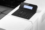 HP LaserJet Pro M501dn Monochrome Printer, Up to 45 ppm (Black), USB, Ethernet, White - Image 4