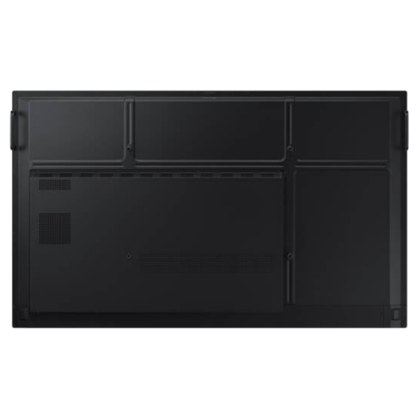 Samsung WAD Android OS Interactive Display, 75" 4K UHD ADS Touch Display, 60Hz Refresh Rate, 8ms Response Time, Space Gray - Image 6