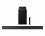 Samsung B-series Soundbar B750F, 400W 5.1ch with Q-Symphony, Adaptive Sound, Dolby Audio, Black - Image 2
